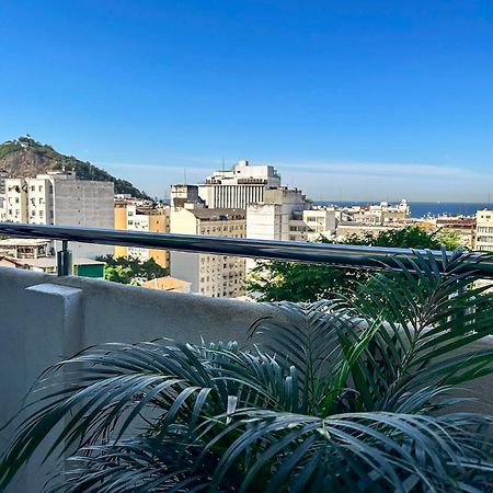 Aquarela Do Leme Hostel Rio de Janeiro Kültér fotó
