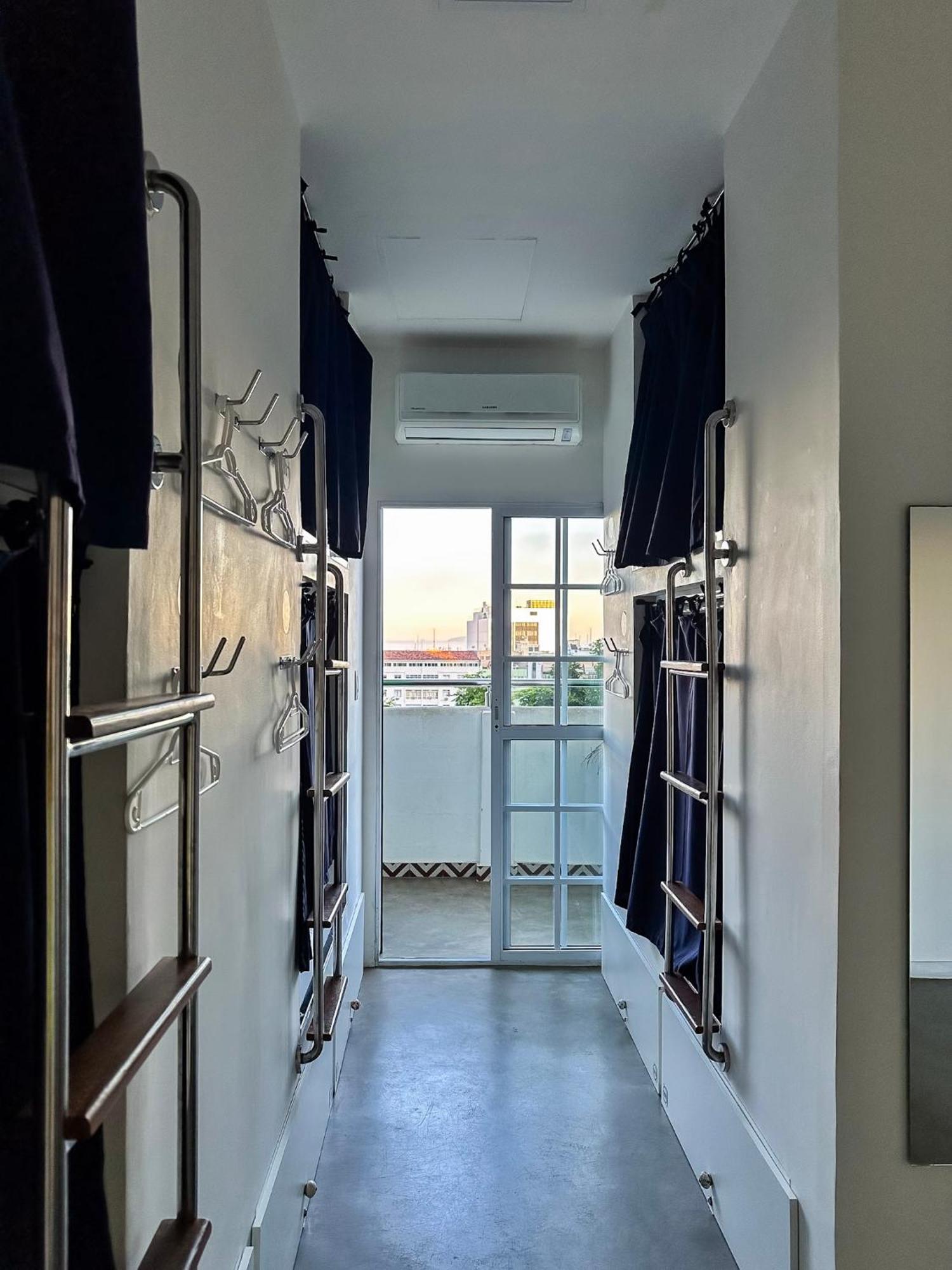 Aquarela Do Leme Hostel Rio de Janeiro Kültér fotó