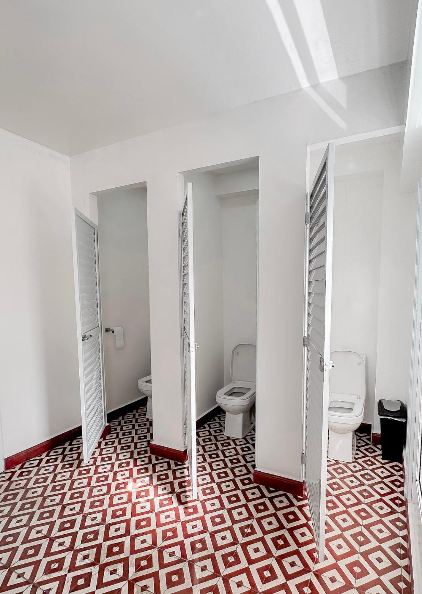 Aquarela Do Leme Hostel Rio de Janeiro Kültér fotó