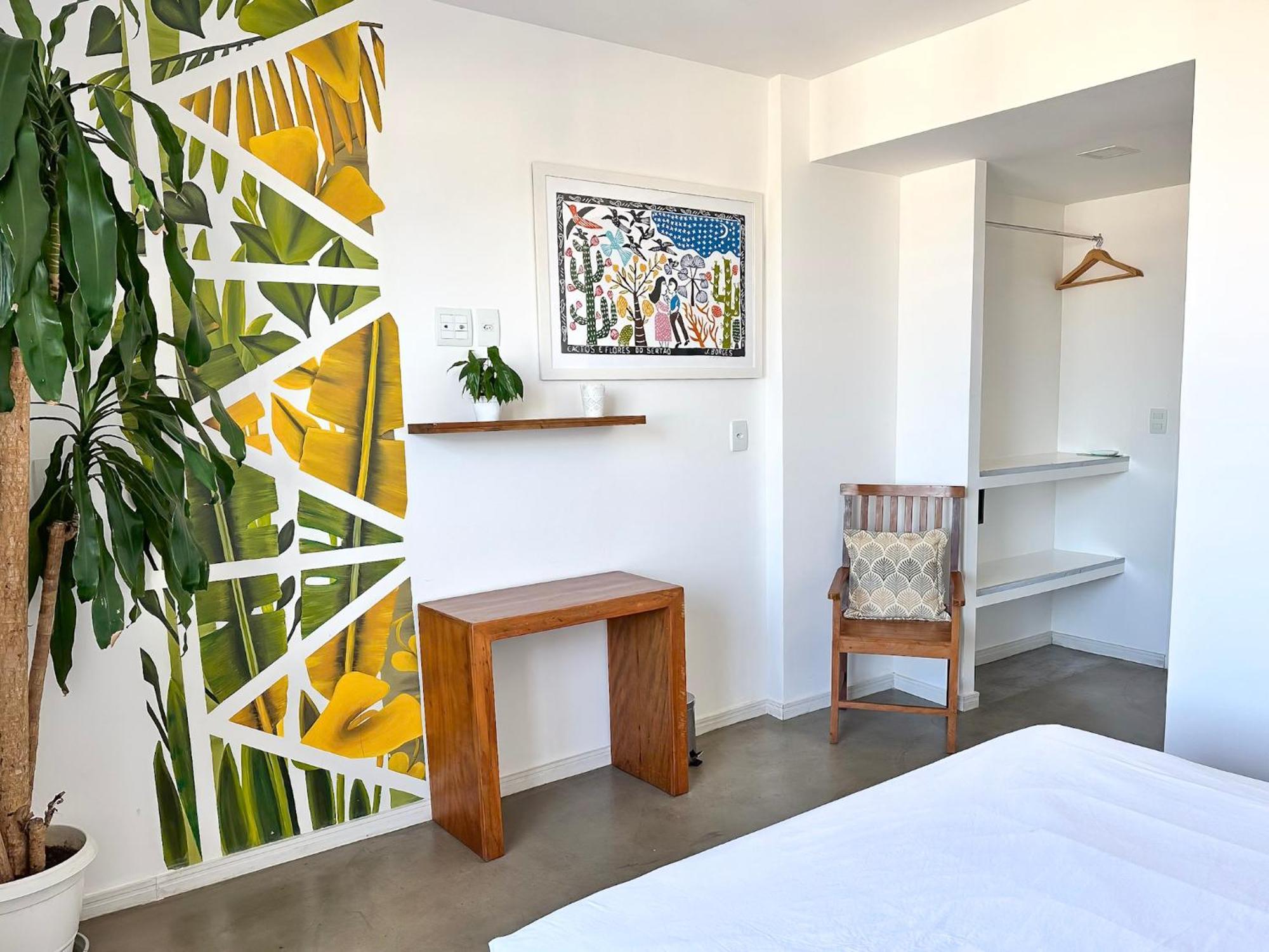 Aquarela Do Leme Hostel Rio de Janeiro Kültér fotó