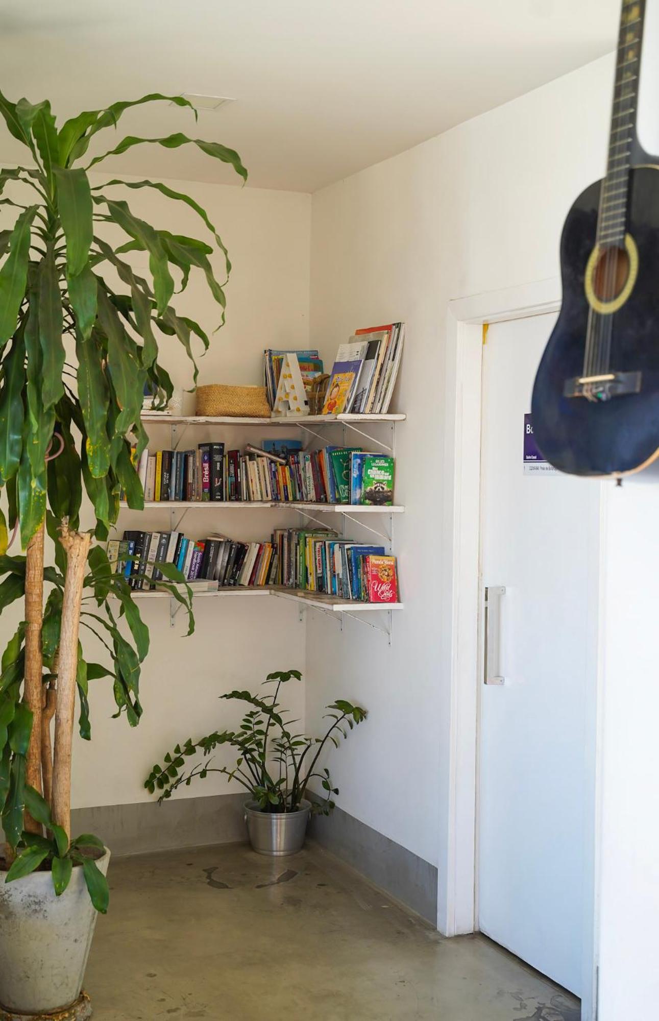 Aquarela Do Leme Hostel Rio de Janeiro Kültér fotó