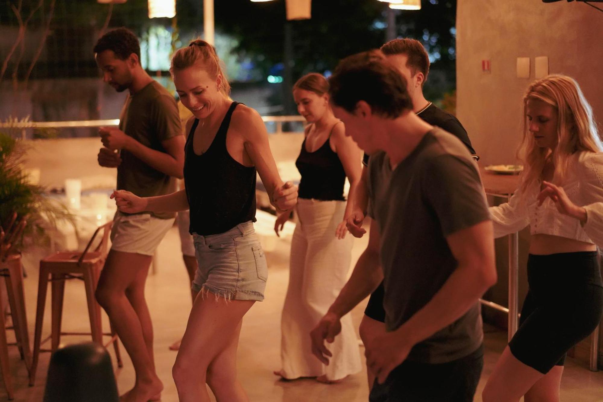 Aquarela Do Leme Hostel Rio de Janeiro Kültér fotó