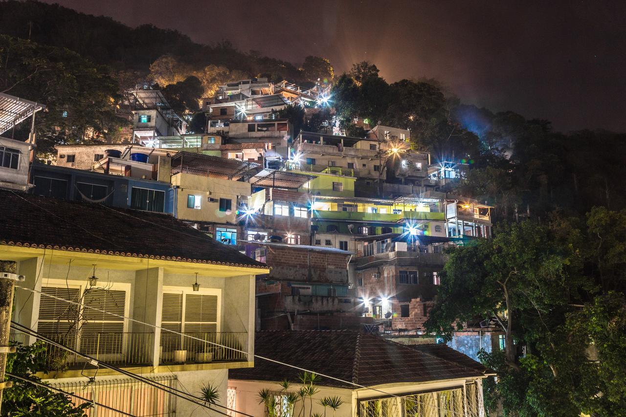 Aquarela Do Leme Hostel Rio de Janeiro Kültér fotó